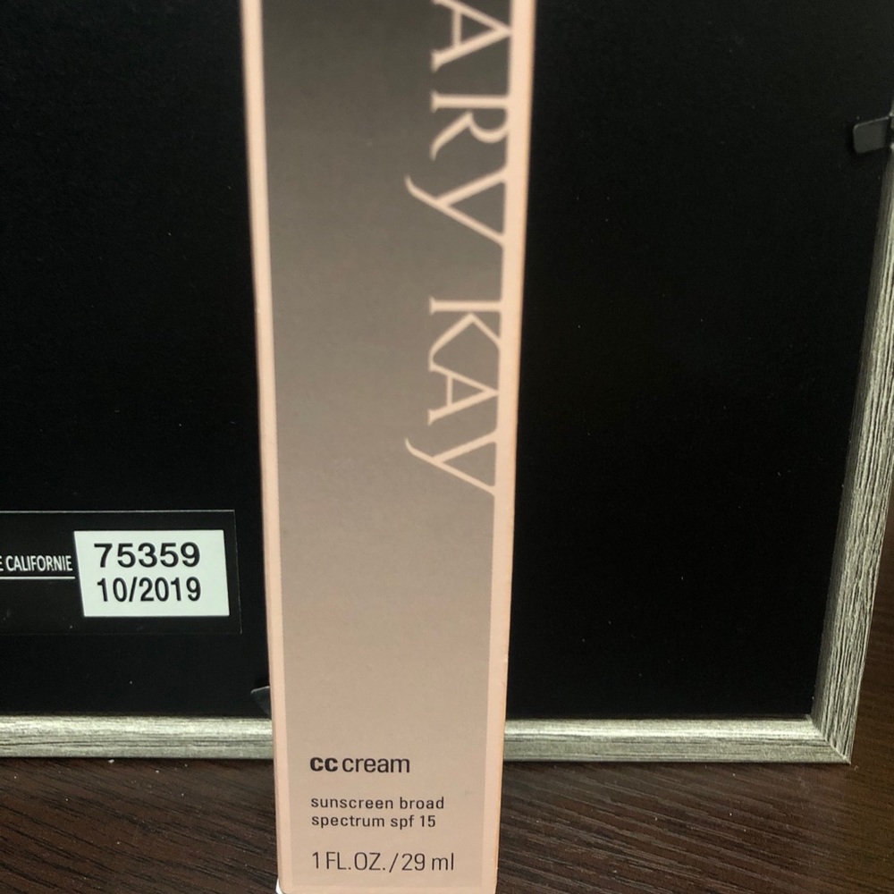Mary Kay CC Cream